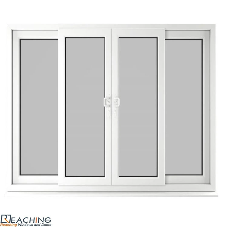 As2047 Australia Standard Aluminum Entrance Door Tempered Glazed Sliding Doors for Buildings