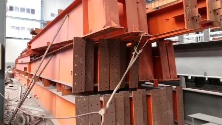 2020 Canton Fair Professional Steel Structural Building Warehouse Supplier