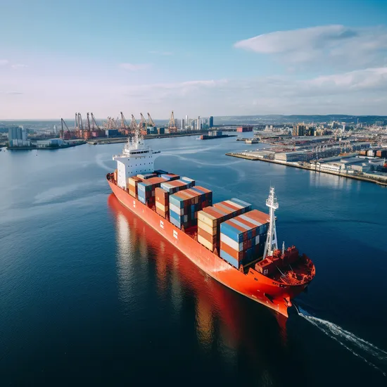 Cheap Air/Sea/Rail Transportation DDP Door