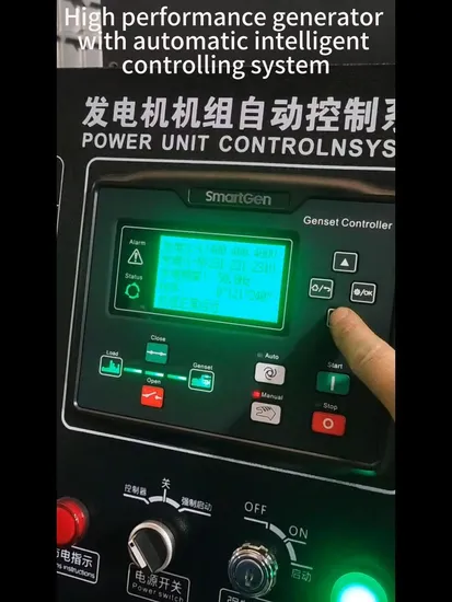 Super Silent Soundproof Diesel Generator 72kw/90kVA with UK Engine1104A