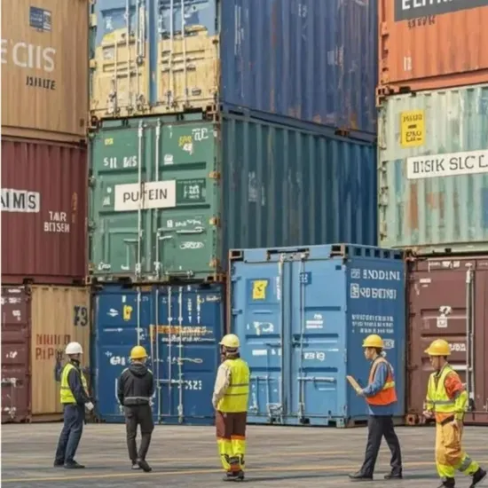 Fba Amazon Freight Forwarder Shipping Agent From China to All of The World DDU DDP International Logistics Provider 