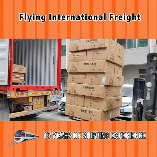 Rail Freight/Air Shipping Service/Road/Sea/Railway Freight/Air Cargo Shipping From China to Europe Germany France UK Spain Italy Russia 