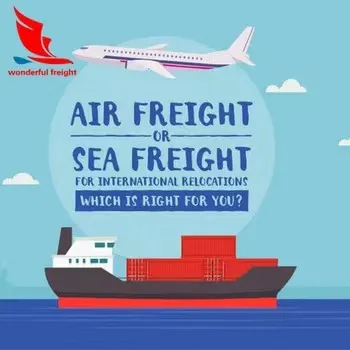 DDP/DDU Shipping Agent Amazon Fba Freight Forwarder China to Australia/UK/Dubai UAE 