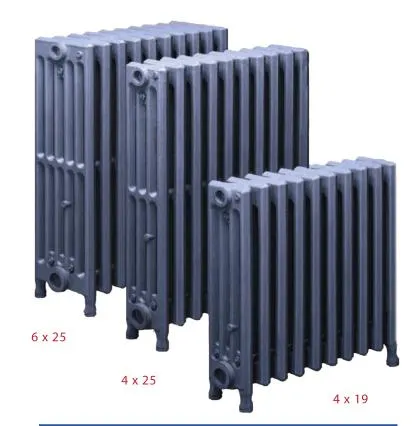 Factory Supply 4 Tube 19