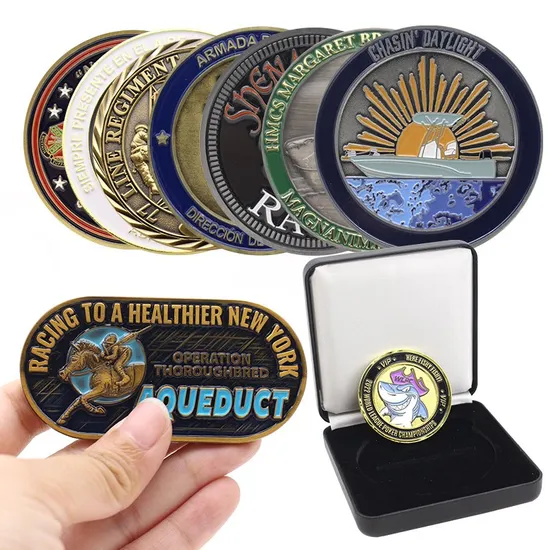 Wholesale Cheap Blank Metal Zinc Alloy 3D Enamel St Michael Armor of God Marine Corps Firefighter Security Masonic Canada Us Custom Challenge Coin for Laser 