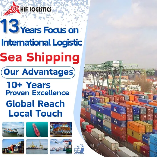 Air Sea Shipping to UK/USA /Germany Fba Amazon Warehouse From China Shipping Agent DDP DDU Door to Door Service Freight Forwarder Agent 