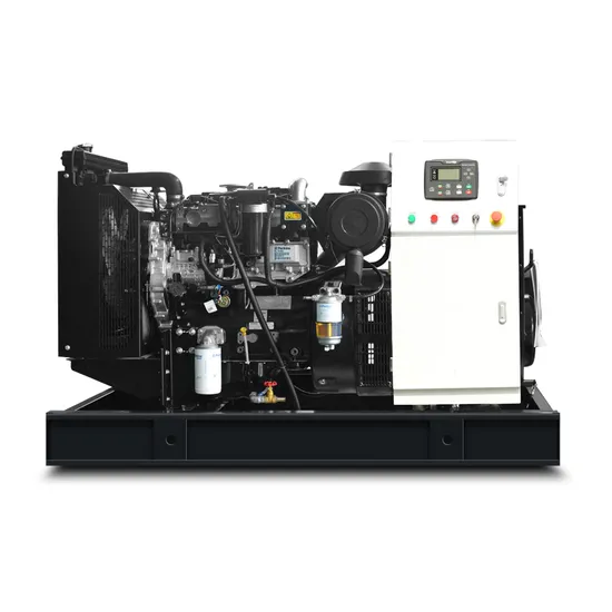 Pekins USA EPA Certified 10kVA 20kVA 30kVA 50kVA Silent Diesel Generator Set 