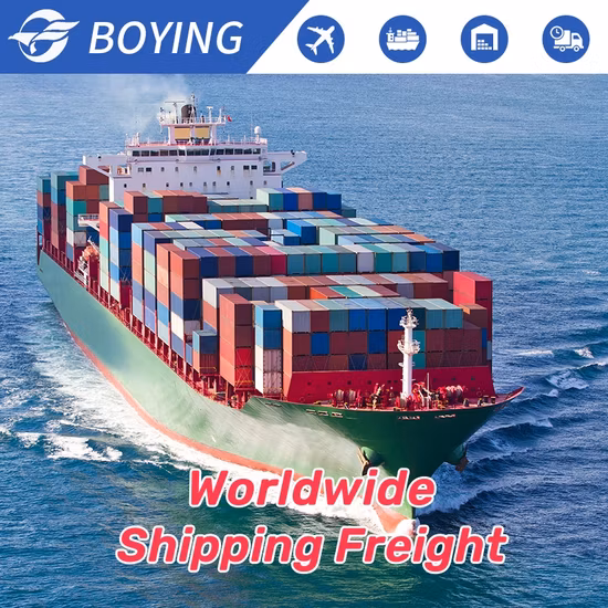 Amazon FBA DDU DDP Sea Shipping Warehousing Service Alibaba 1688 Shenzhen Yiwu Ningbo Tianjin Freight Forwarder to USA Canada Europe Japan Korea UAE Philippines
