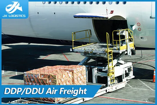 Professional DDU/DDP Forwarder Air Shipping to USA Amazon Fba Delivery Agent Service 