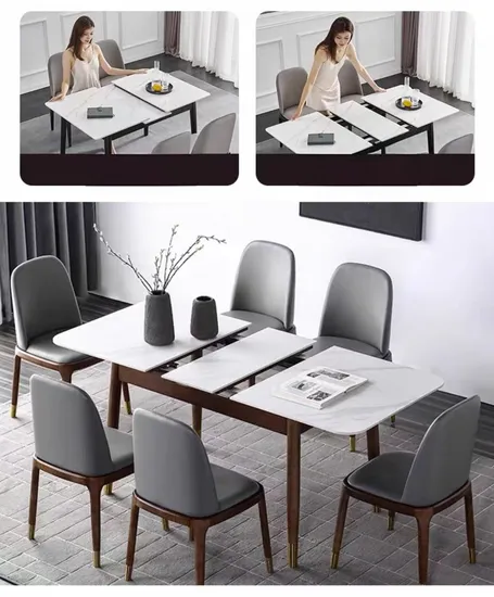 Versatile Table Slides for Europe 